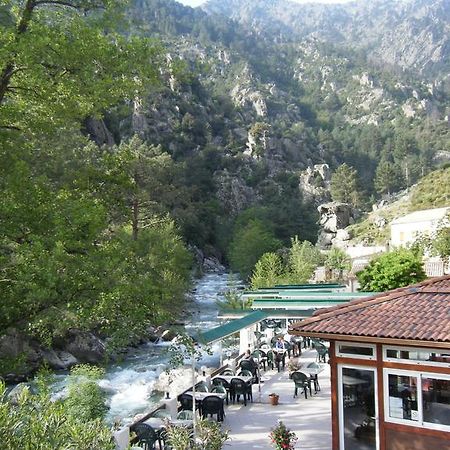 Hotel Arena Le Refuge Corte  Zewnętrze zdjęcie