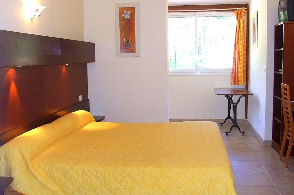 Hotel Arena Le Refuge Corte  Zewnętrze zdjęcie