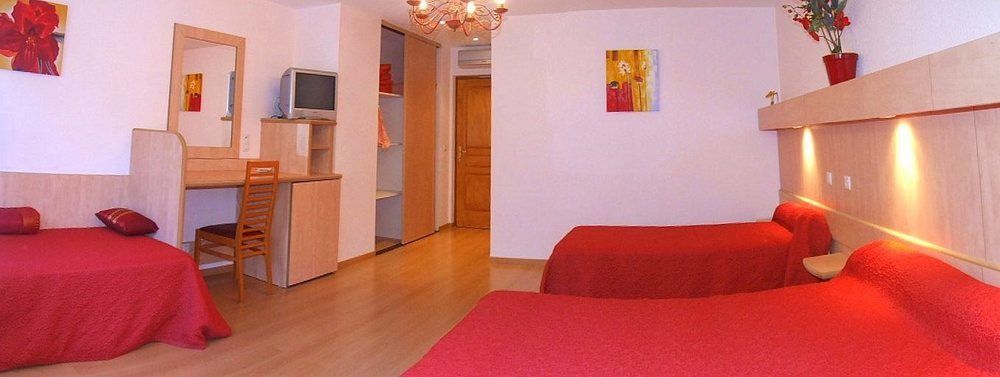 Hotel Arena Le Refuge Corte  Zewnętrze zdjęcie