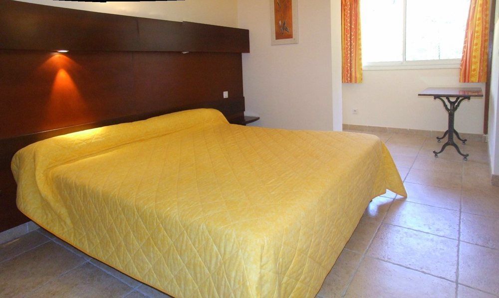 Hotel Arena Le Refuge Corte  Zewnętrze zdjęcie