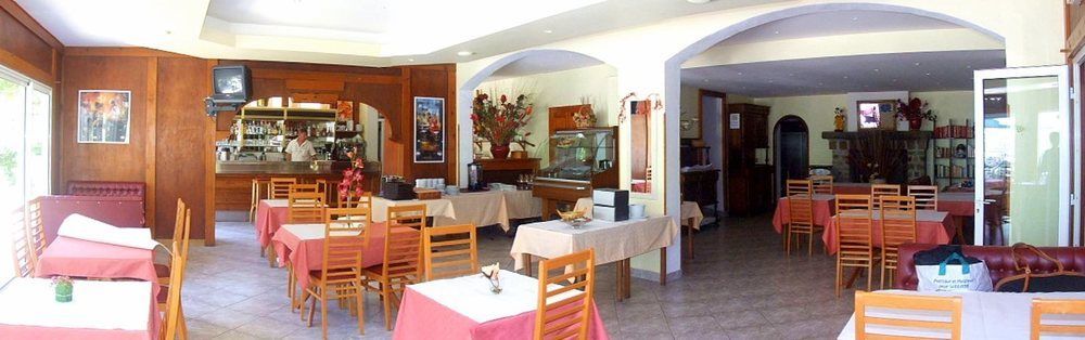 Hotel Arena Le Refuge Corte  Zewnętrze zdjęcie