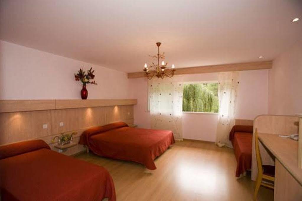 Hotel Arena Le Refuge Corte  Zewnętrze zdjęcie