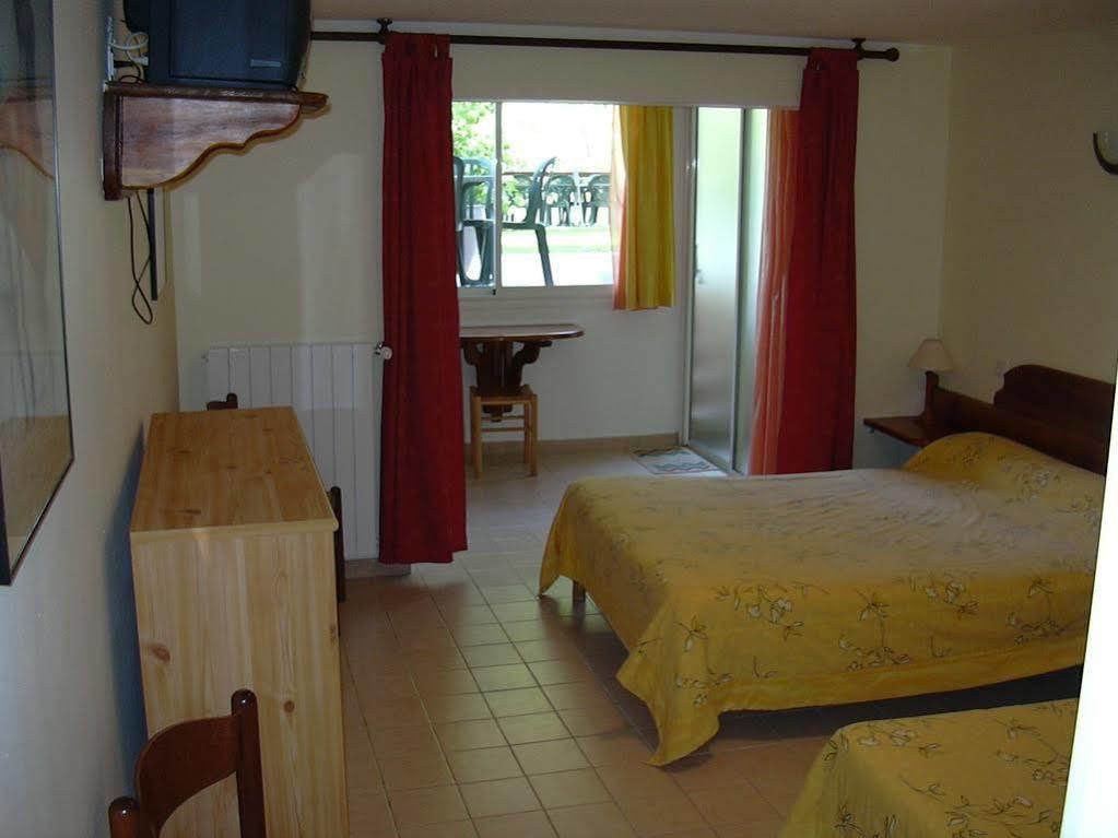 Hotel Arena Le Refuge Corte  Zewnętrze zdjęcie