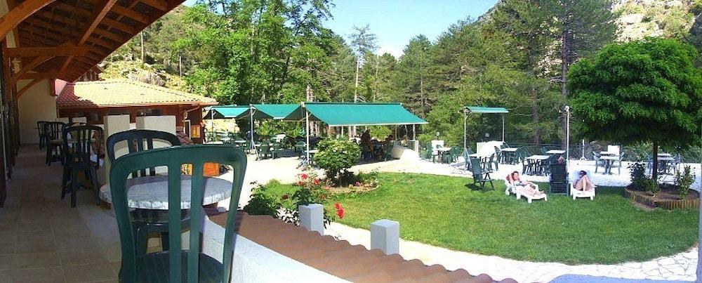 Hotel Arena Le Refuge Corte  Zewnętrze zdjęcie