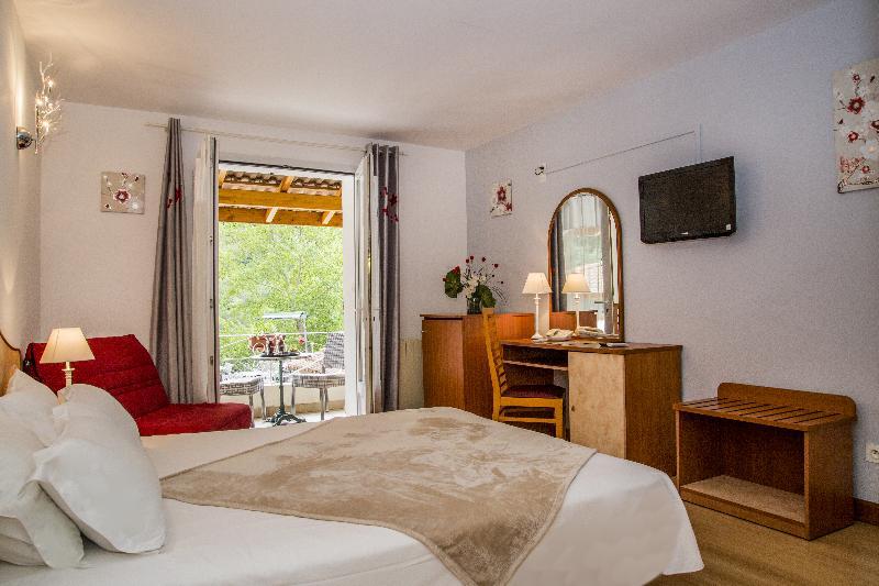 Hotel Arena Le Refuge Corte  Zewnętrze zdjęcie